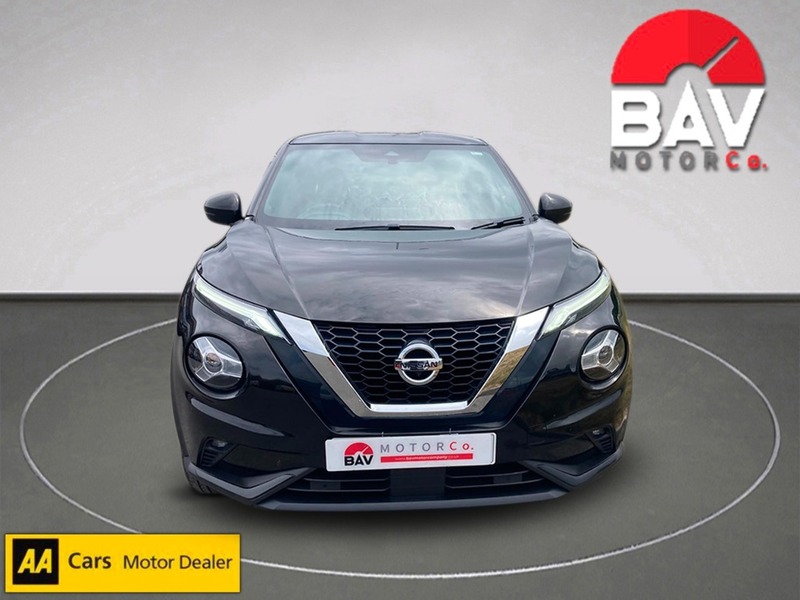 Nissan 1.0 DIG-T Tekna SUV 5dr Petrol Manual Euro 6 (s/s) (114 ps)