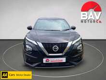 Nissan 1.0 DIG-T Tekna SUV 5dr Petrol Manual Euro 6 (s/s) (114 ps)