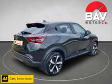 Nissan 1.0 DIG-T Tekna SUV 5dr Petrol Manual Euro 6 (s/s) (114 ps)