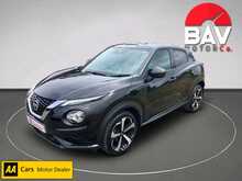 Nissan 1.0 DIG-T Tekna SUV 5dr Petrol Manual Euro 6 (s/s) (114 ps)