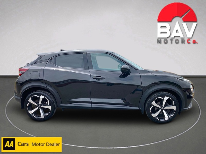 Nissan 1.0 DIG-T Tekna SUV 5dr Petrol Manual Euro 6 (s/s) (114 ps)