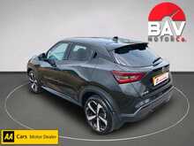 Nissan 1.0 DIG-T Tekna SUV 5dr Petrol Manual Euro 6 (s/s) (114 ps)