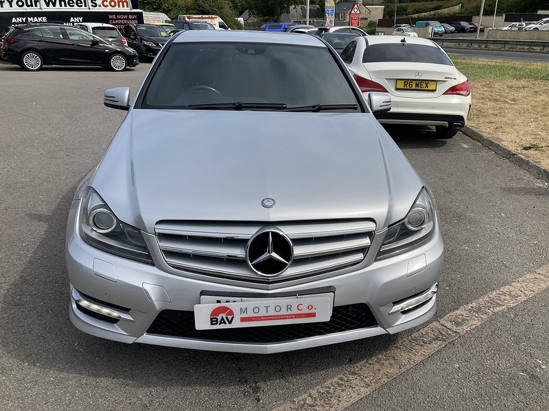 Mercedes-Benz 3.0 C350 CDI V6 BlueEfficiency Sport Saloon 4dr Diesel G-Tronic Euro 5 (s/s) (265 ps)