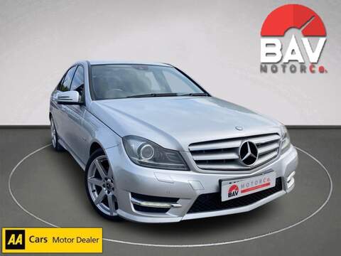 2012 Mercedes-Benz C-Class