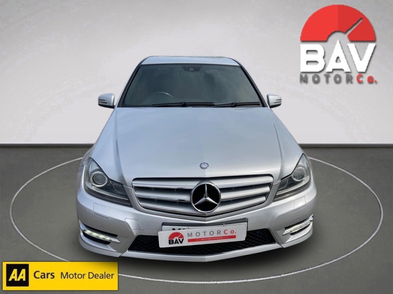 Mercedes-Benz 3.0 C350 CDI V6 BlueEfficiency Sport Saloon 4dr Diesel G-Tronic Euro 5 (s/s) (265 ps)
