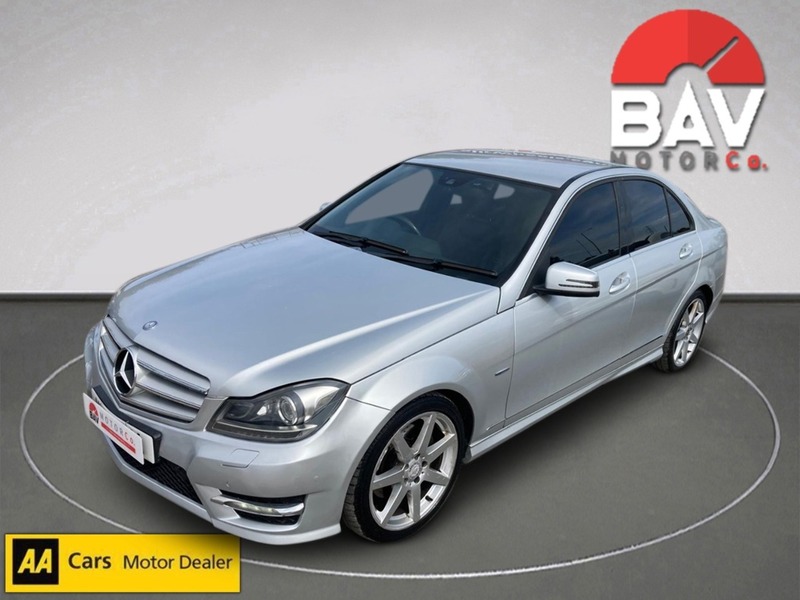 Mercedes-Benz 3.0 C350 CDI V6 BlueEfficiency Sport Saloon 4dr Diesel G-Tronic Euro 5 (s/s) (265 ps)