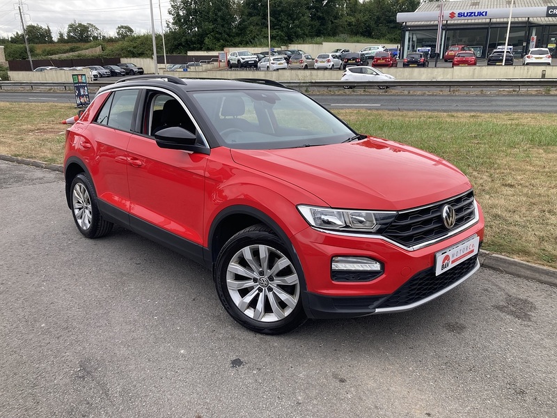 Volkswagen 1.0 TSI SE SUV 5dr Petrol Manual Euro 6 (s/s) (115 ps)