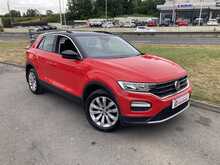 Volkswagen 1.0 TSI SE SUV 5dr Petrol Manual Euro 6 (s/s) (115 ps)