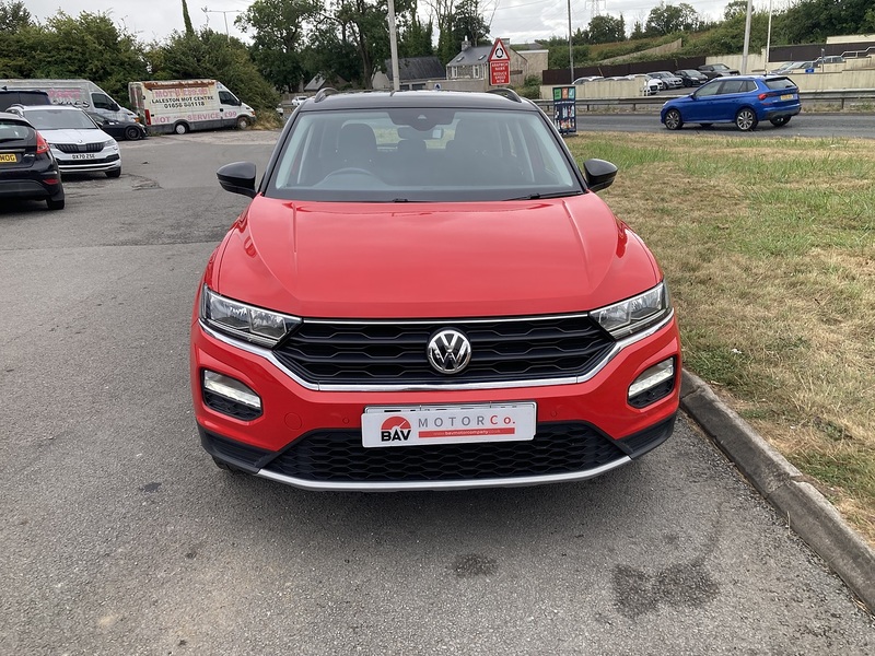 Volkswagen 1.0 TSI SE SUV 5dr Petrol Manual Euro 6 (s/s) (115 ps)