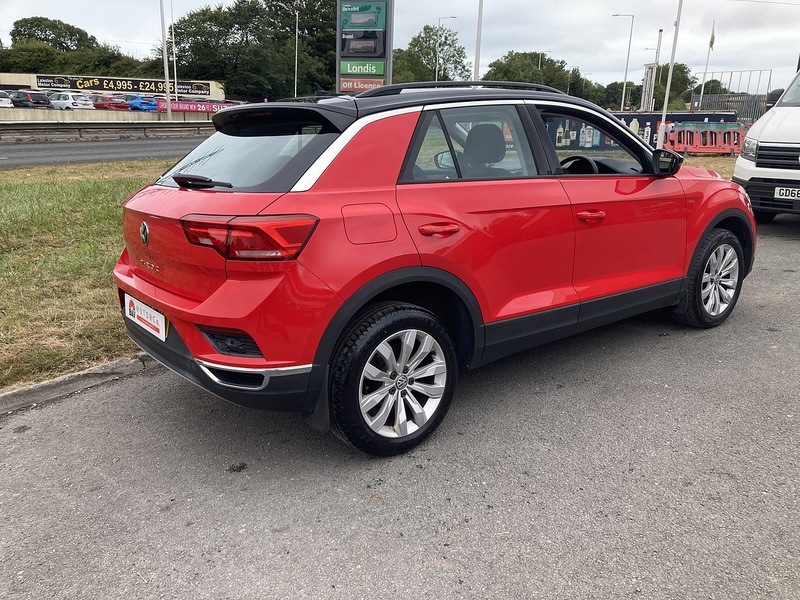 Volkswagen 1.0 TSI SE SUV 5dr Petrol Manual Euro 6 (s/s) (115 ps)