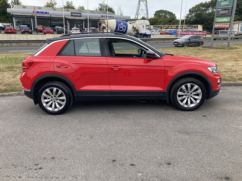 Volkswagen 1.0 TSI SE SUV 5dr Petrol Manual Euro 6 (s/s) (115 ps)