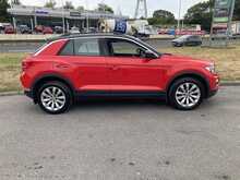 Volkswagen 1.0 TSI SE SUV 5dr Petrol Manual Euro 6 (s/s) (115 ps)