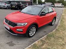 Volkswagen 1.0 TSI SE SUV 5dr Petrol Manual Euro 6 (s/s) (115 ps)