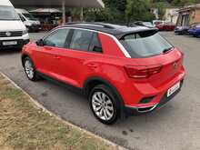 Volkswagen 1.0 TSI SE SUV 5dr Petrol Manual Euro 6 (s/s) (115 ps)