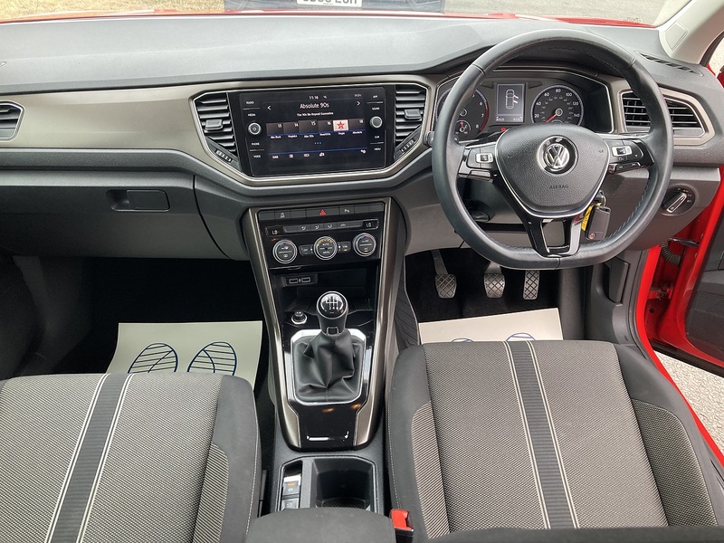 Volkswagen 1.0 TSI SE SUV 5dr Petrol Manual Euro 6 (s/s) (115 ps)