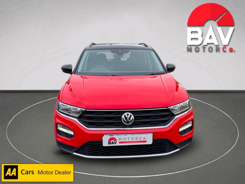 Volkswagen 1.0 TSI SE SUV 5dr Petrol Manual Euro 6 (s/s) (115 ps)