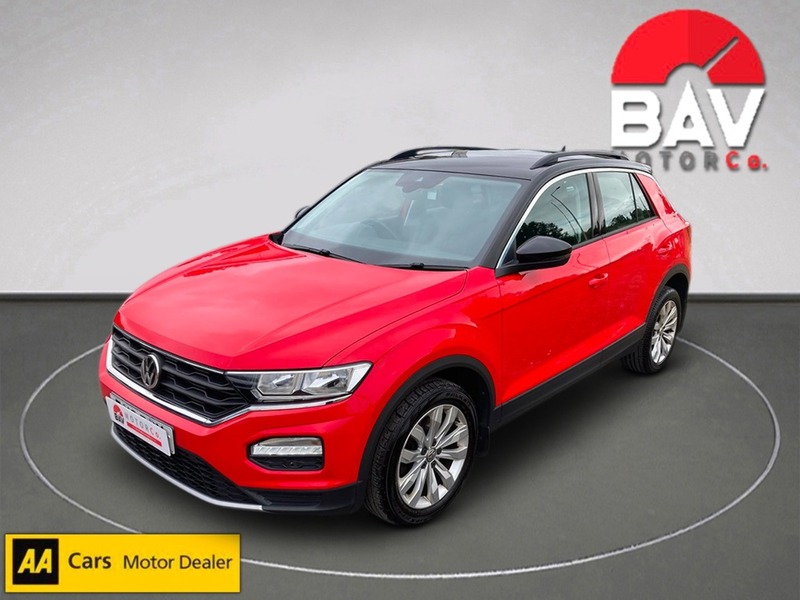 Volkswagen 1.0 TSI SE SUV 5dr Petrol Manual Euro 6 (s/s) (115 ps)