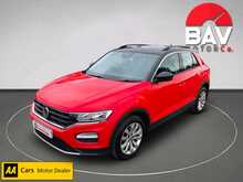 Volkswagen 1.0 TSI SE SUV 5dr Petrol Manual Euro 6 (s/s) (115 ps)