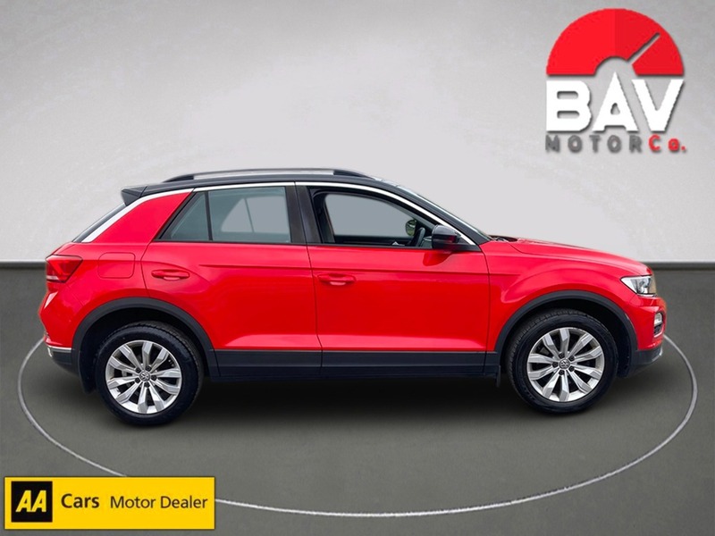Volkswagen 1.0 TSI SE SUV 5dr Petrol Manual Euro 6 (s/s) (115 ps)