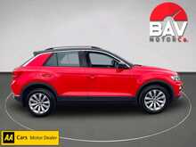 Volkswagen 1.0 TSI SE SUV 5dr Petrol Manual Euro 6 (s/s) (115 ps)