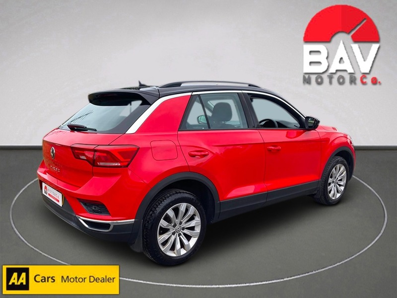 Volkswagen 1.0 TSI SE SUV 5dr Petrol Manual Euro 6 (s/s) (115 ps)