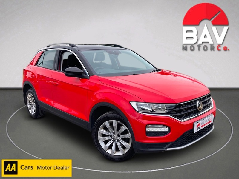Volkswagen 1.0 TSI SE SUV 5dr Petrol Manual Euro 6 (s/s) (115 ps)
