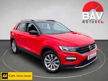 Volkswagen 1.0 TSI SE SUV 5dr Petrol Manual Euro 6 (s/s) (115 ps)