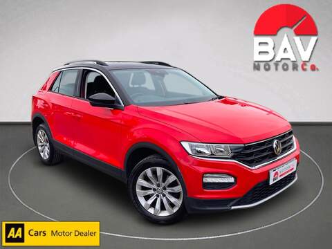1.0 TSI SE SUV 5dr Petrol Manual Euro 6 (s/s) (115 ps)