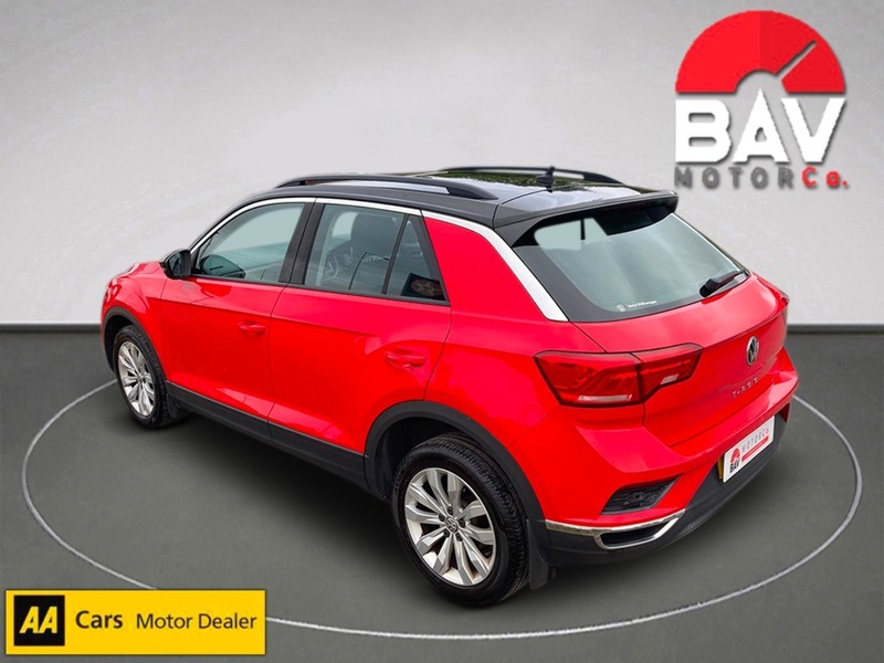Volkswagen 1.0 TSI SE SUV 5dr Petrol Manual Euro 6 (s/s) (115 ps)