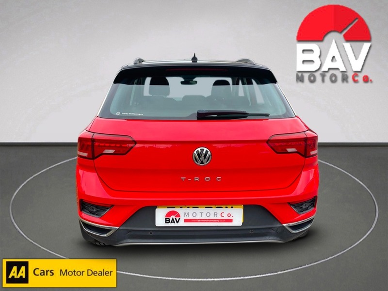 Volkswagen 1.0 TSI SE SUV 5dr Petrol Manual Euro 6 (s/s) (115 ps)