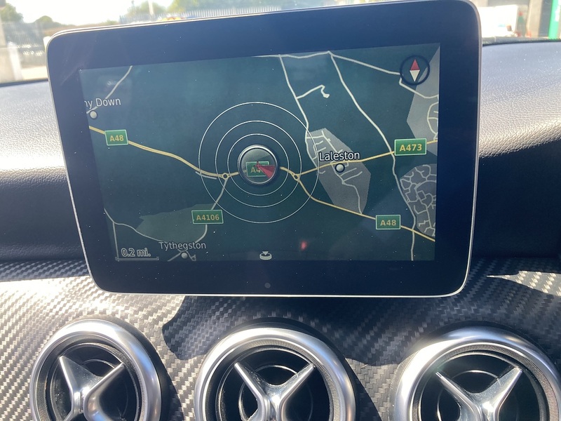 Mercedes-Benz 1.5 A180d AMG Line (Premium) Hatchback 5dr Diesel Manual Euro 6 (s/s) (109 ps)