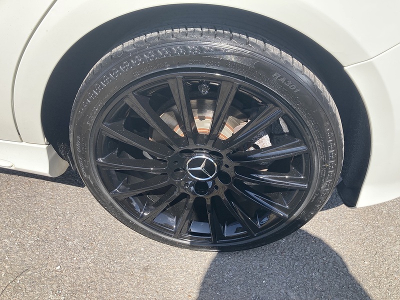 Mercedes-Benz 1.5 A180d AMG Line (Premium) Hatchback 5dr Diesel Manual Euro 6 (s/s) (109 ps)