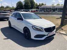Mercedes-Benz 1.5 A180d AMG Line (Premium) Hatchback 5dr Diesel Manual Euro 6 (s/s) (109 ps)