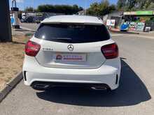 Mercedes-Benz 1.5 A180d AMG Line (Premium) Hatchback 5dr Diesel Manual Euro 6 (s/s) (109 ps)