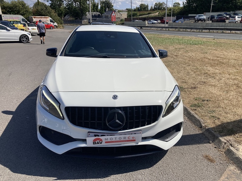 Mercedes-Benz 1.5 A180d AMG Line (Premium) Hatchback 5dr Diesel Manual Euro 6 (s/s) (109 ps)