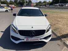 Mercedes-Benz 1.5 A180d AMG Line (Premium) Hatchback 5dr Diesel Manual Euro 6 (s/s) (109 ps)