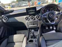 Mercedes-Benz 1.5 A180d AMG Line (Premium) Hatchback 5dr Diesel Manual Euro 6 (s/s) (109 ps)