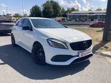 Mercedes-Benz 1.5 A180d AMG Line (Premium) Hatchback 5dr Diesel Manual Euro 6 (s/s) (109 ps)