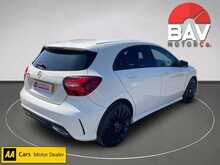 Mercedes-Benz 1.5 A180d AMG Line (Premium) Hatchback 5dr Diesel Manual Euro 6 (s/s) (109 ps)