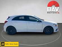 Mercedes-Benz 1.5 A180d AMG Line (Premium) Hatchback 5dr Diesel Manual Euro 6 (s/s) (109 ps)