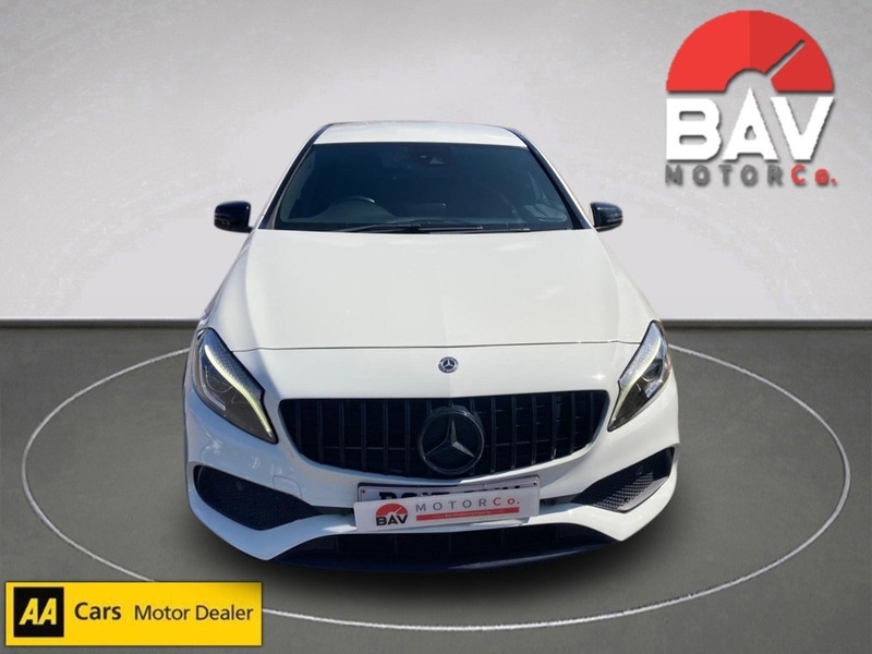 Mercedes-Benz 1.5 A180d AMG Line (Premium) Hatchback 5dr Diesel Manual Euro 6 (s/s) (109 ps)