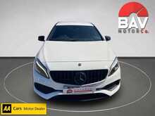 Mercedes-Benz 1.5 A180d AMG Line (Premium) Hatchback 5dr Diesel Manual Euro 6 (s/s) (109 ps)