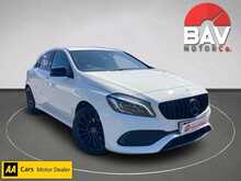 Mercedes-Benz 1.5 A180d AMG Line (Premium) Hatchback 5dr Diesel Manual Euro 6 (s/s) (109 ps)