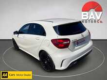Mercedes-Benz 1.5 A180d AMG Line (Premium) Hatchback 5dr Diesel Manual Euro 6 (s/s) (109 ps)
