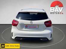 Mercedes-Benz 1.5 A180d AMG Line (Premium) Hatchback 5dr Diesel Manual Euro 6 (s/s) (109 ps)