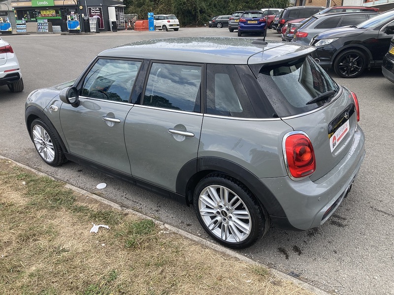 MINI 2.0 Cooper S Hatchback 5dr Petrol Auto Euro 6 (s/s) (192 ps)
