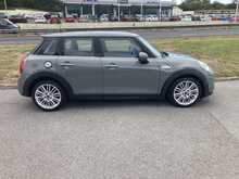MINI 2.0 Cooper S Hatchback 5dr Petrol Auto Euro 6 (s/s) (192 ps)
