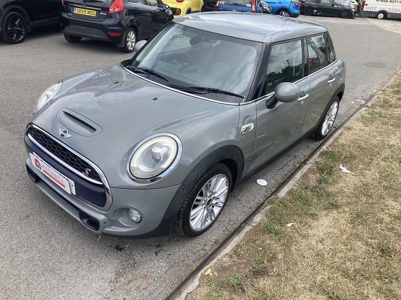 MINI 2.0 Cooper S Hatchback 5dr Petrol Auto Euro 6 (s/s) (192 ps)