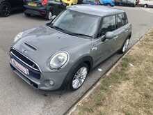 MINI 2.0 Cooper S Hatchback 5dr Petrol Auto Euro 6 (s/s) (192 ps)
