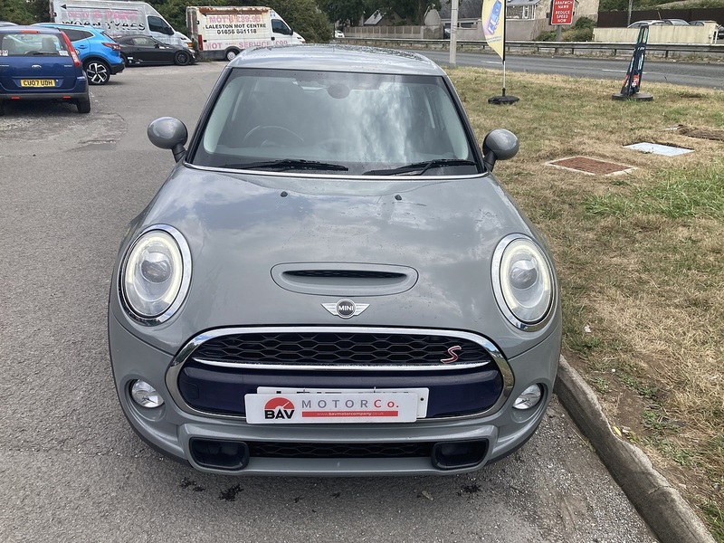MINI 2.0 Cooper S Hatchback 5dr Petrol Auto Euro 6 (s/s) (192 ps)